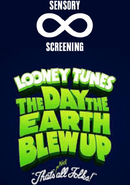 Sensory Screening - The Day the Earth Blew Up: A Looney Tunes Movie
