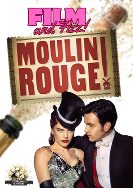 Film and Fizz: Moulin Rouge! (25th Anniversary)